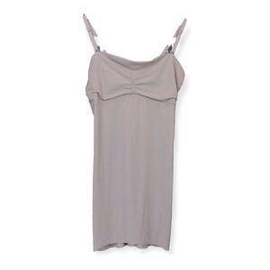 Maidenform Nude Shapewear Slip Medium